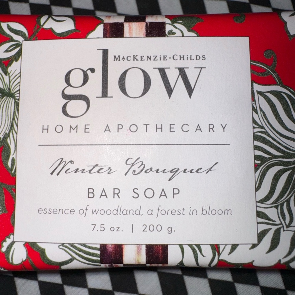 Mackenzie Childs & Rae Dunn Soap Set - Picture 5 of 7
